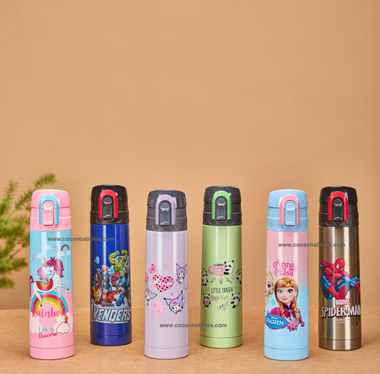 Printed Steel Bottles