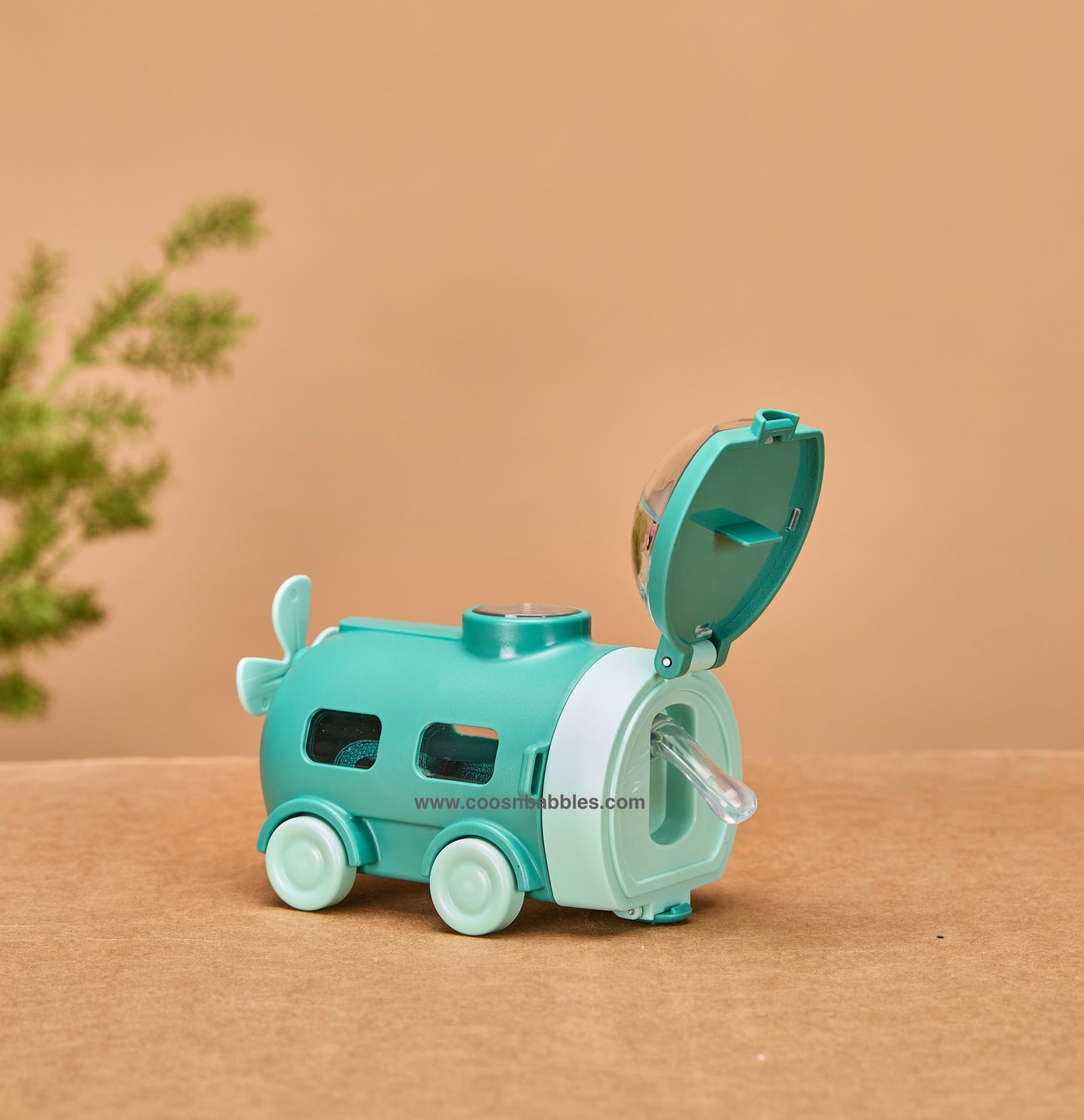 Submarine Sipper Bottle
