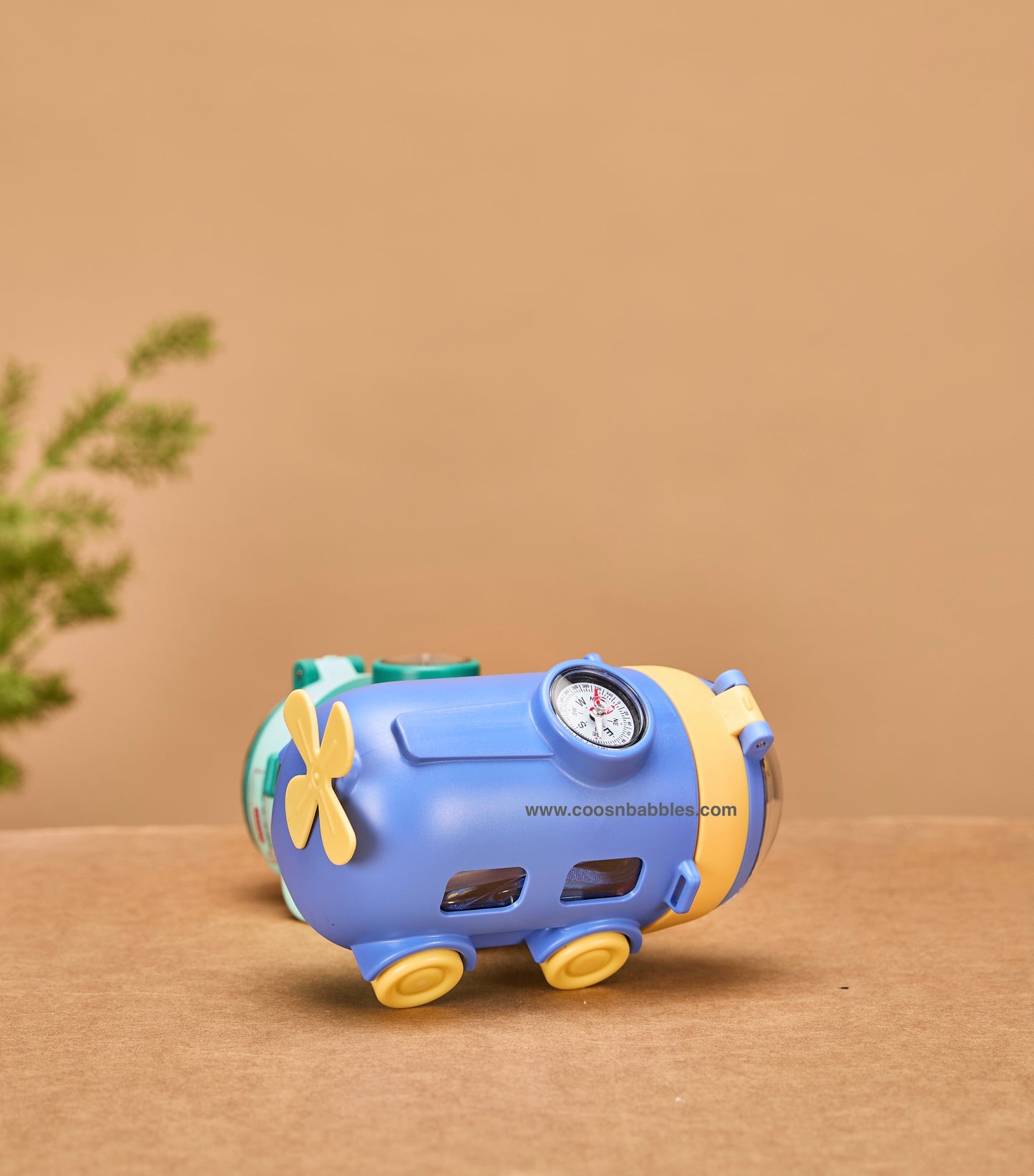 Submarine Sipper Bottle