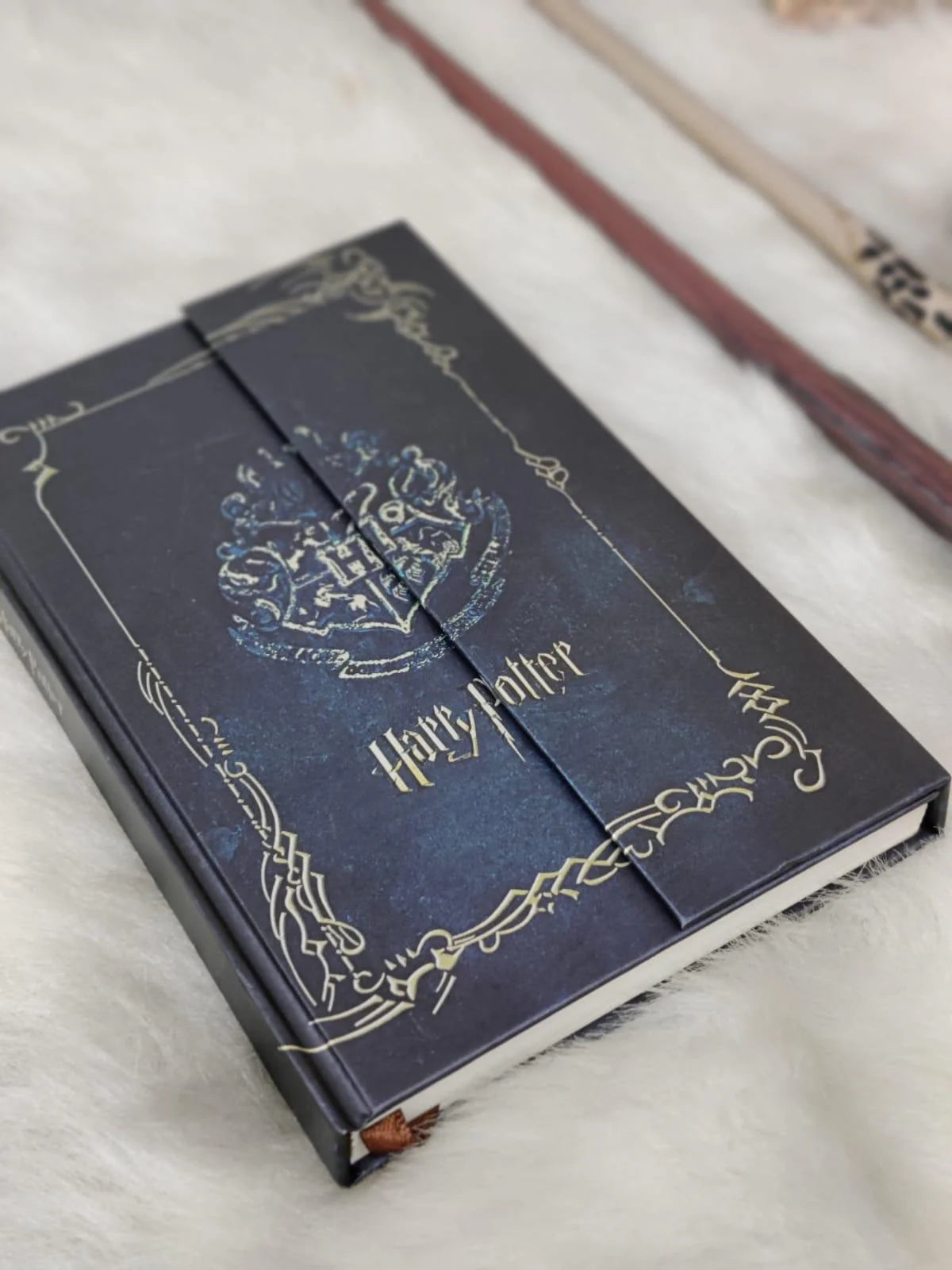 Harry Potter Inspired Planner Notebook