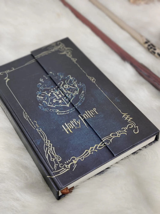 Harry Potter Inspired Planner Notebook