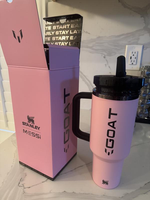 Messi X Stanley Quencher H2.O FlowState Tumbler | 40 OZ (1.18 litres)