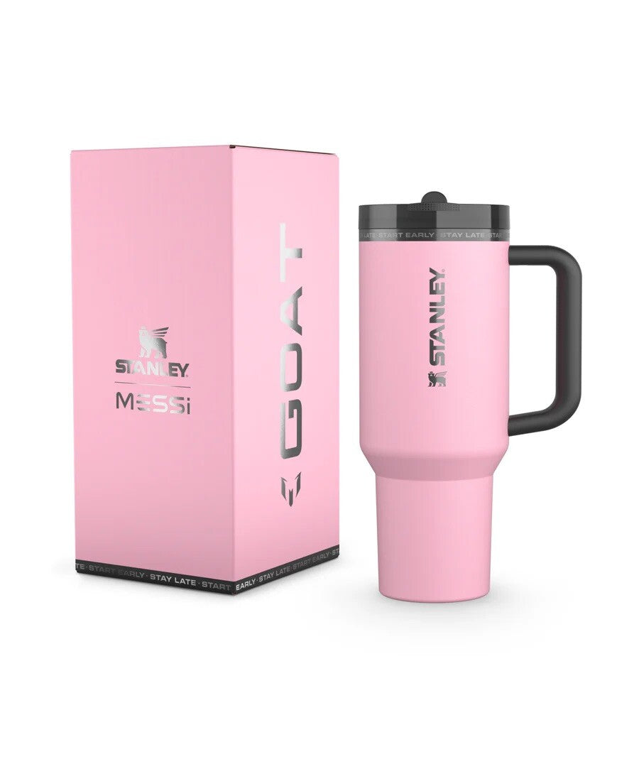 Messi X Stanley Quencher H2.O FlowState Tumbler | 40 OZ (1.18 litres)
