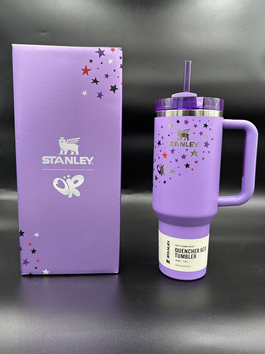 Stanley x Olivia Rodrigo Quencher H2.O FlowState Tumbler | 40 OZ