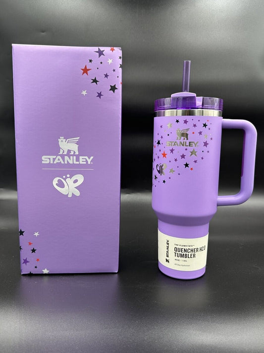Stanley x Olivia Rodrigo Quencher H2.O FlowState Tumbler | 40 OZ
