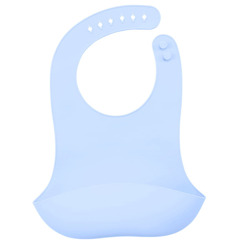 Silicone Bib (Pack of 1)