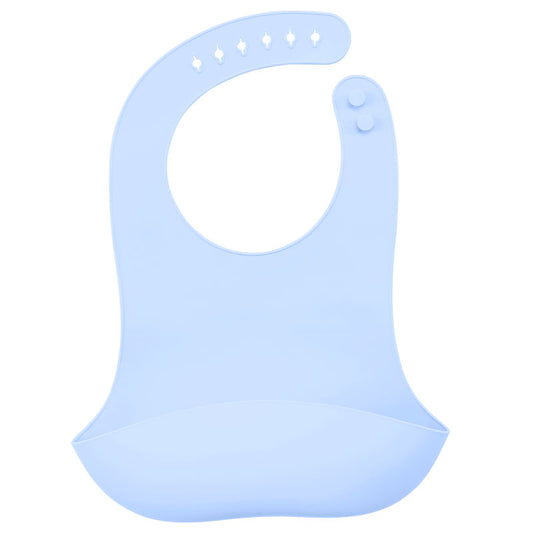 Silicone Bib (Pack of 1)