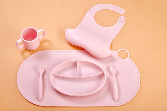 Baby Dinner Set