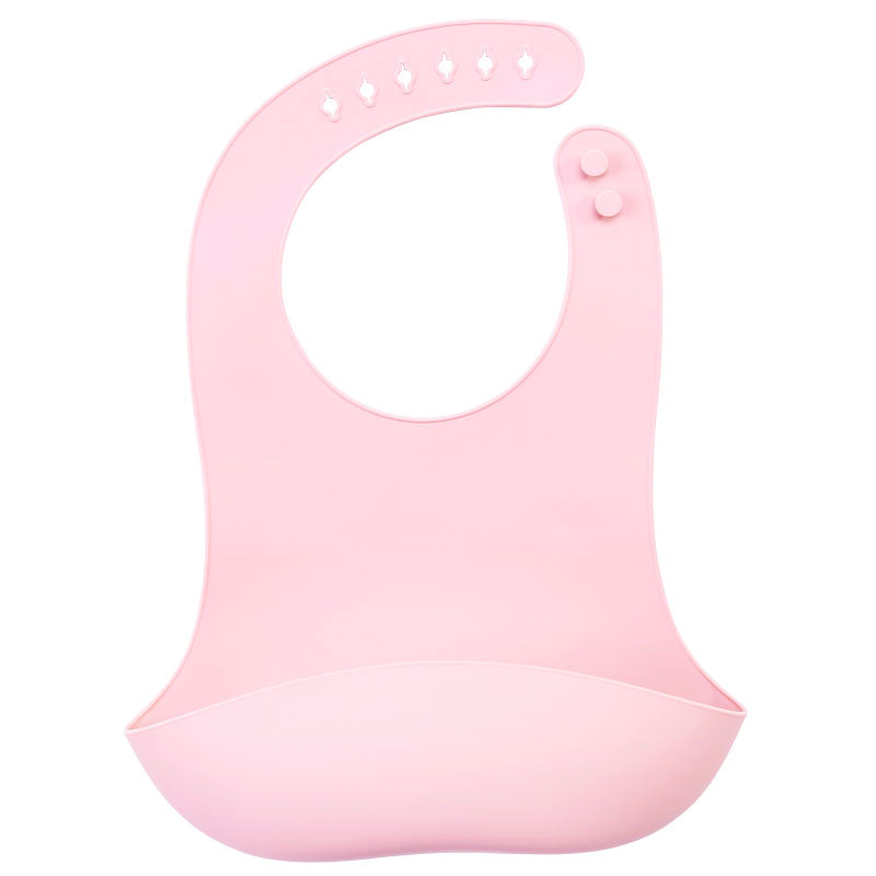 Silicone Bib (Pack of 1)